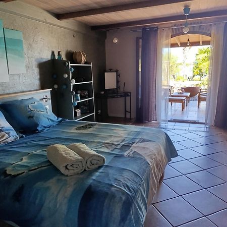 Villa Baies Roses Saint-Leu Exterior foto