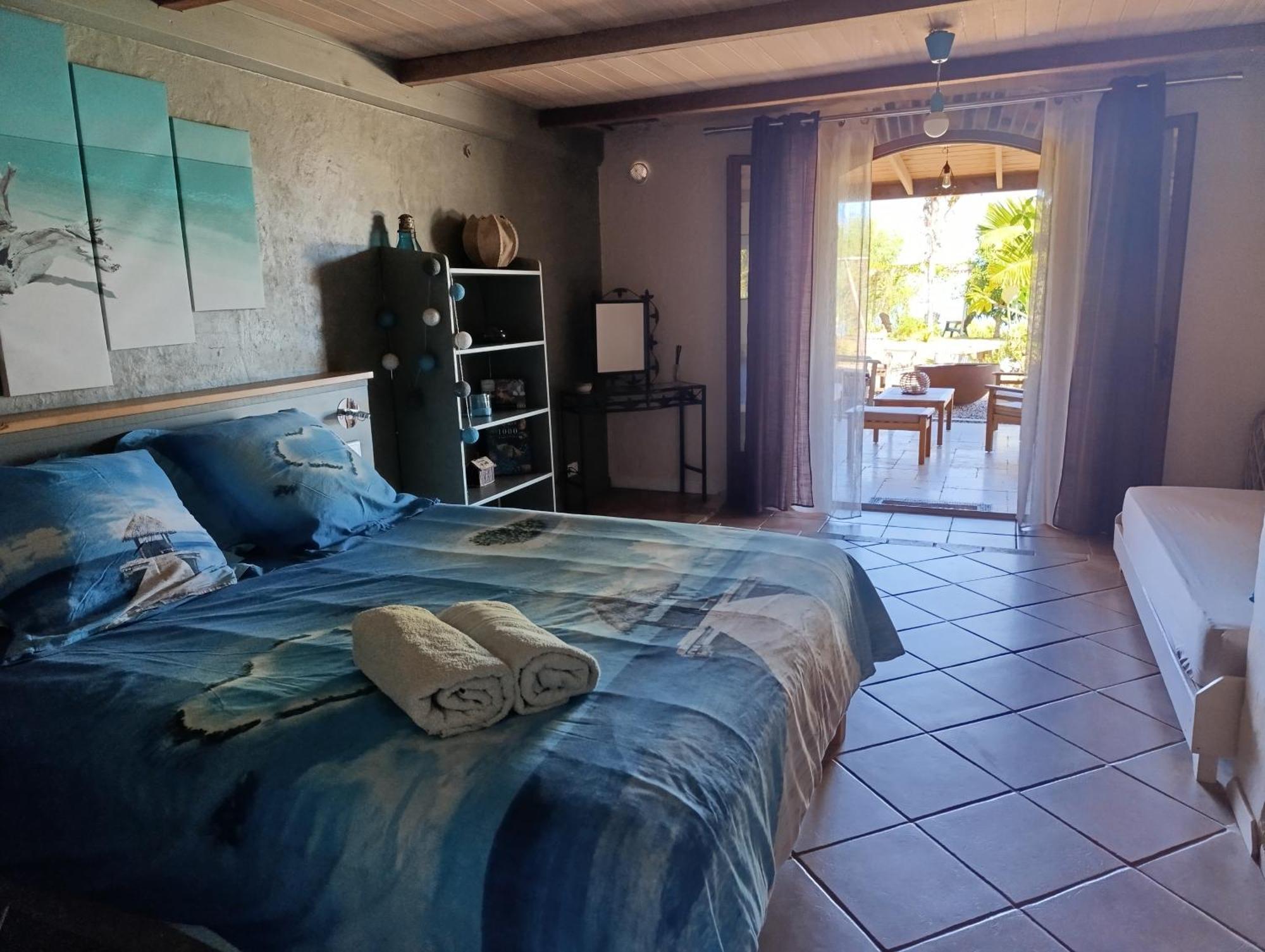 Villa Baies Roses Saint-Leu Exterior foto
