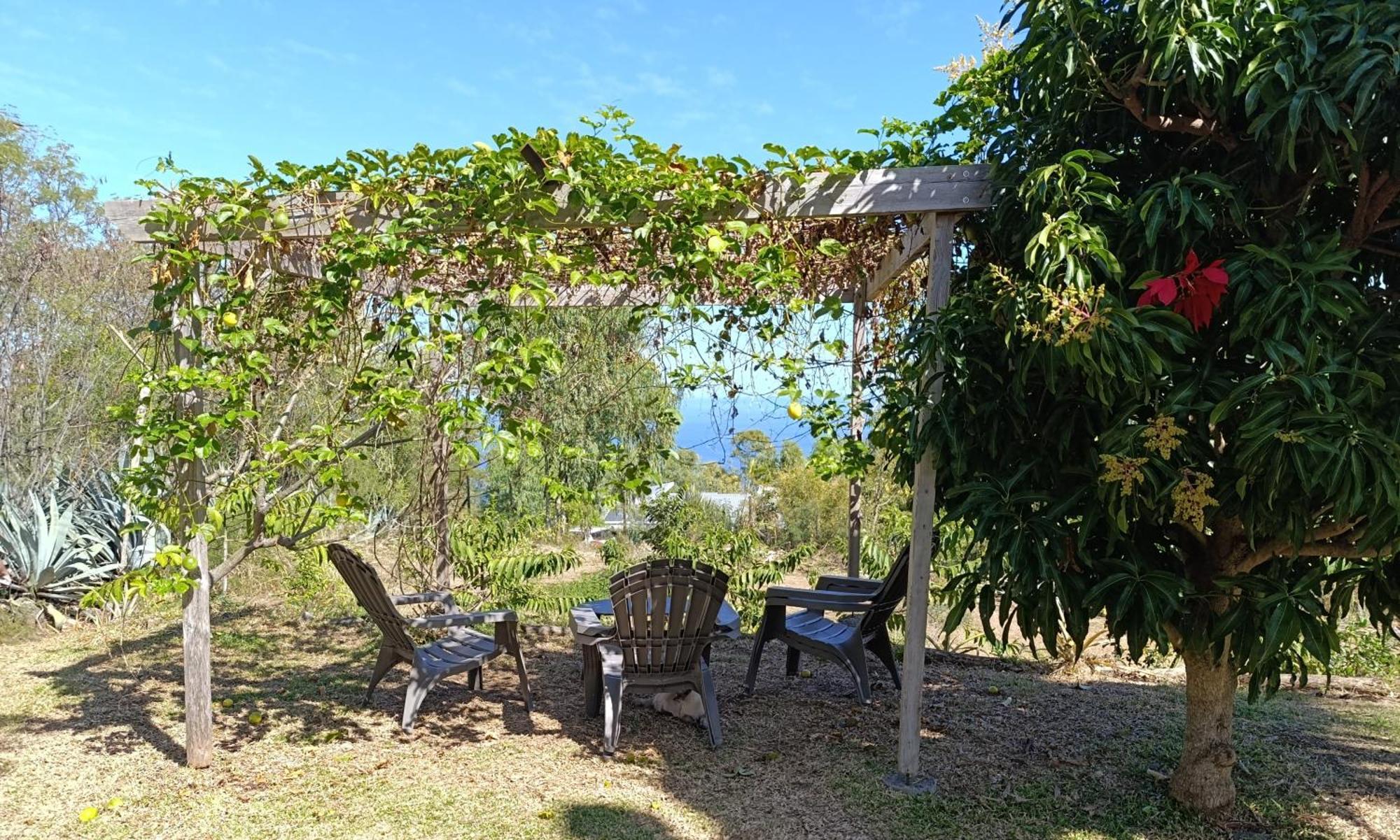 Villa Baies Roses Saint-Leu Exterior foto