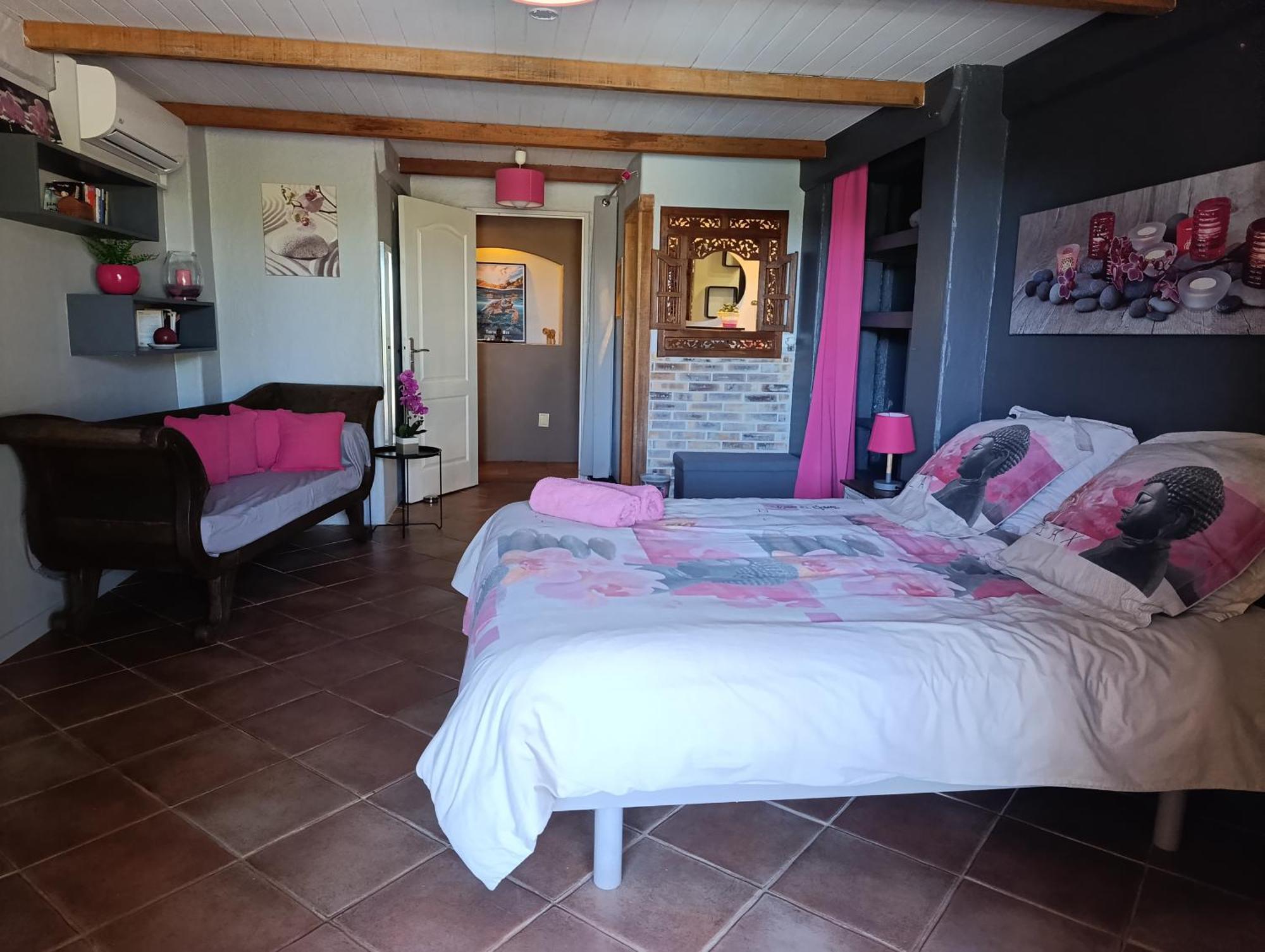 Villa Baies Roses Saint-Leu Exterior foto